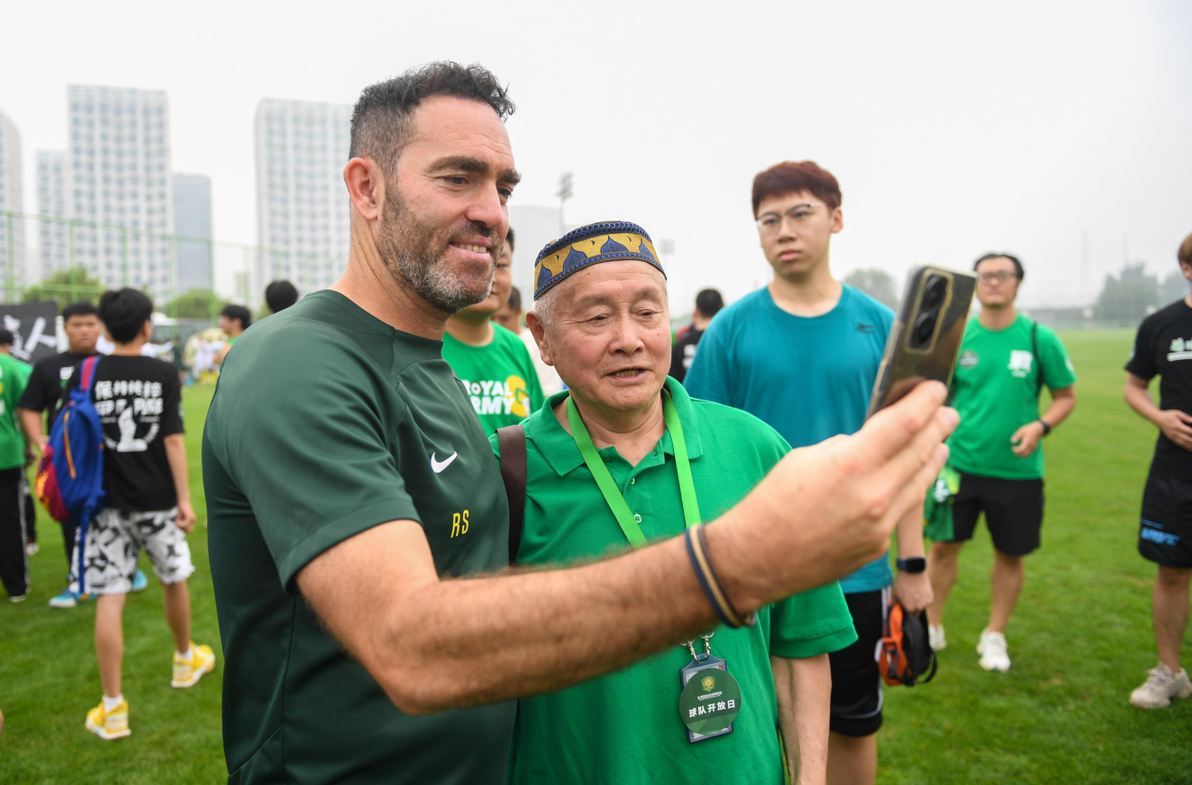 关于集结日华盛顿奇才备战中超，完成体检细节曝光，信心回归，临场指挥获称赞的信息yabo